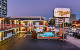 Tangerine Hotel Burbank California